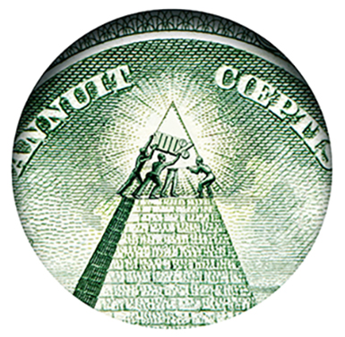 In Gold and in God we trust